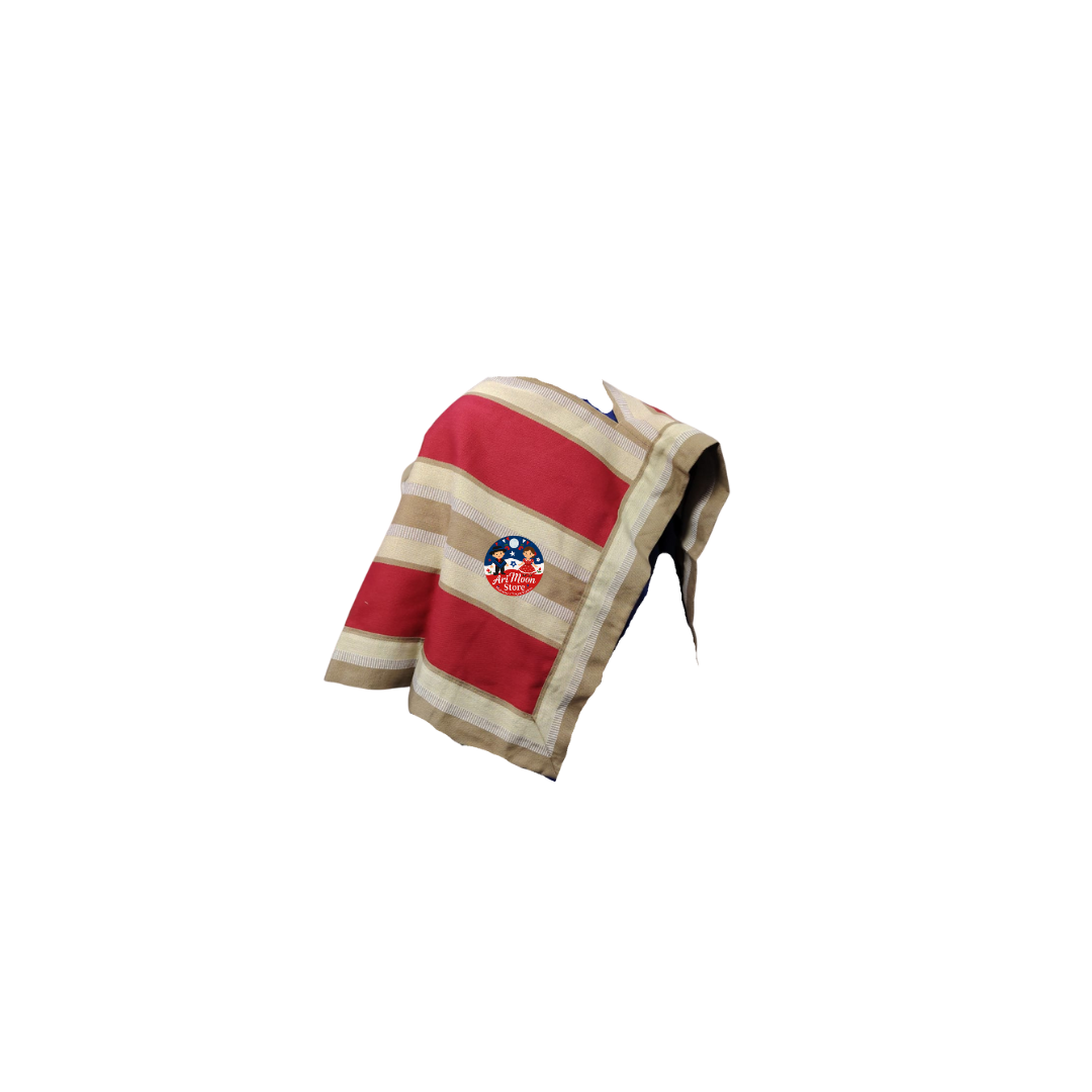 Manta de Huaso – Poncho Tradicional Chileno | Fiestas Patrias 2025