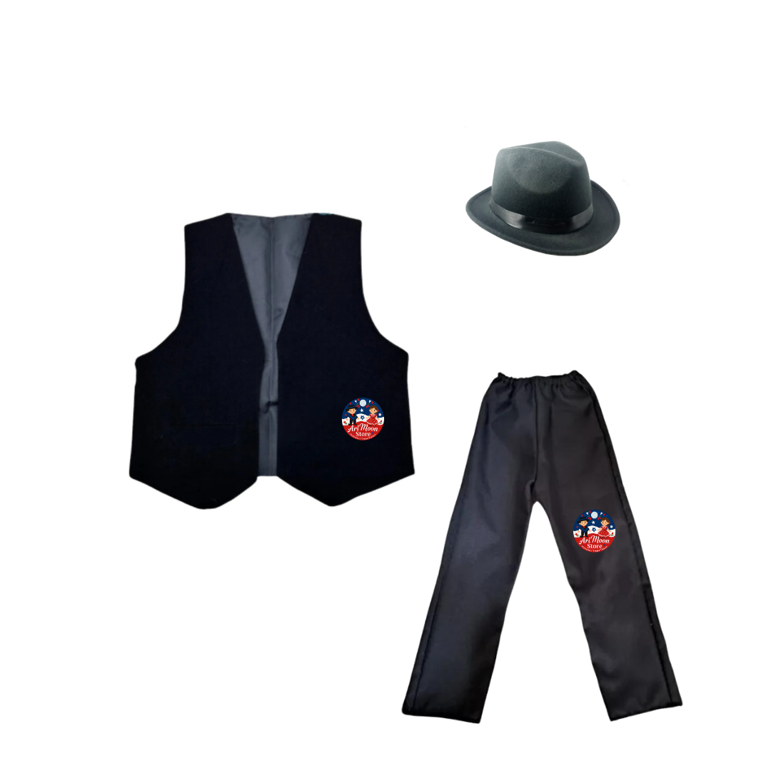 Traje tipico Nortino - Vestimenta tipica Nortina varon