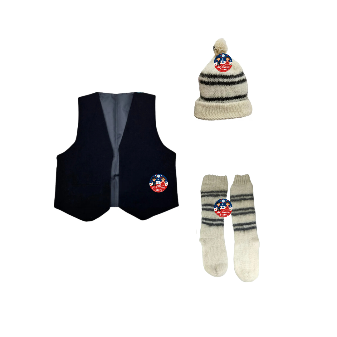 Traje tipico chilote - vestimenta tipica chilote