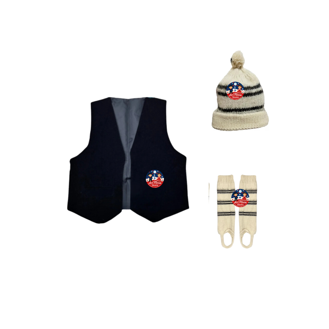 Traje tipico chilote - vestimenta tipica chilote