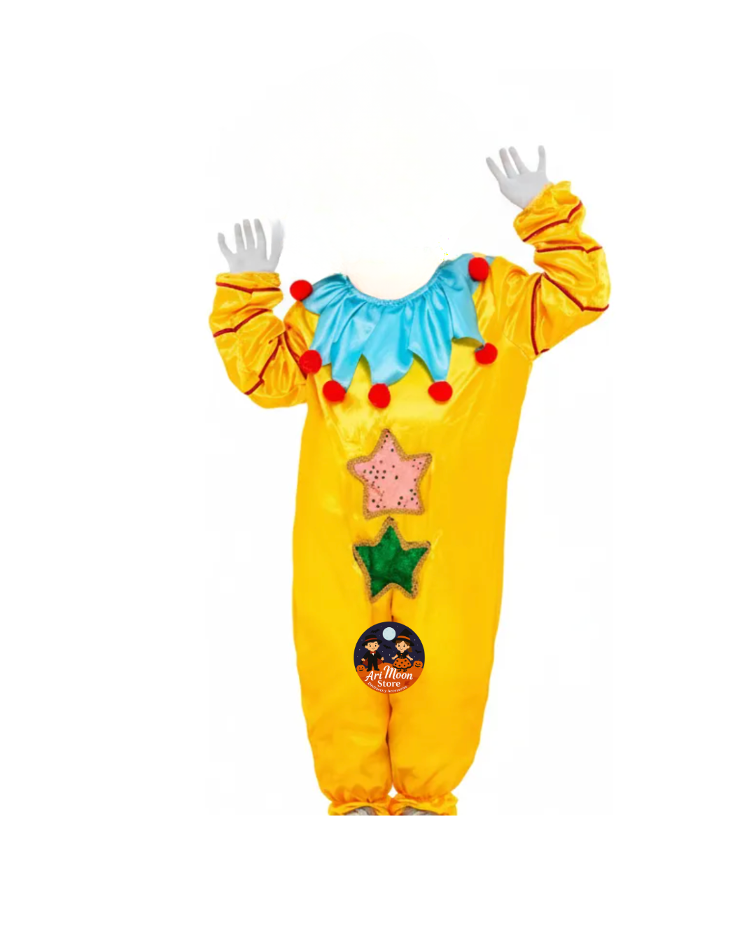 Disfraz de Payaso- Disfraces de Payaso