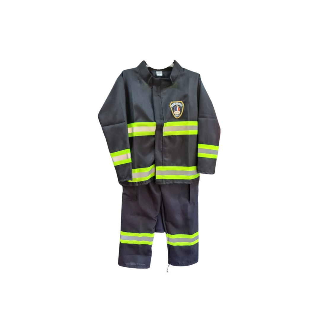 Disfraz de Bombero