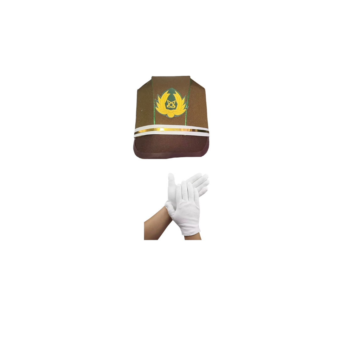 Gorro de Carabinero + Guantes
