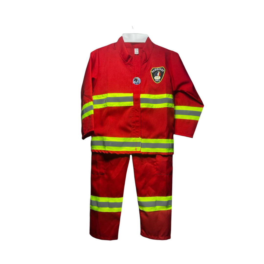 Disfraz de Bombero