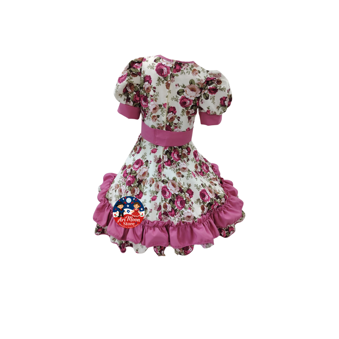 Vestidos de Huasa - Vestidos de Cueca- Fiestas Patrias