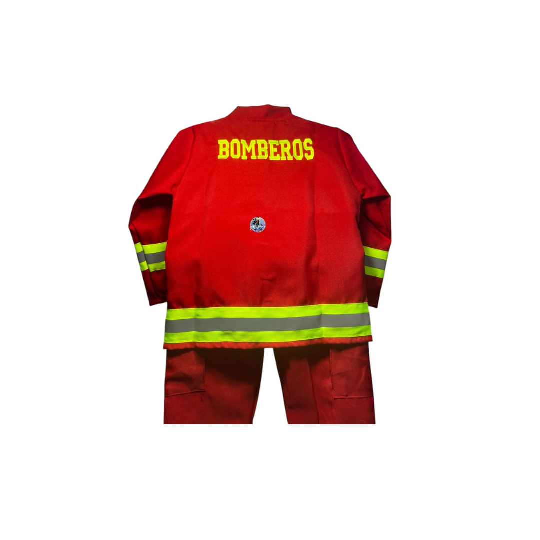 Disfraz de Bombero