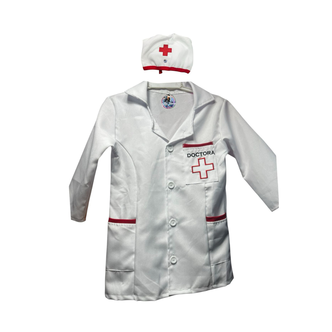 Disfraz de Doctora