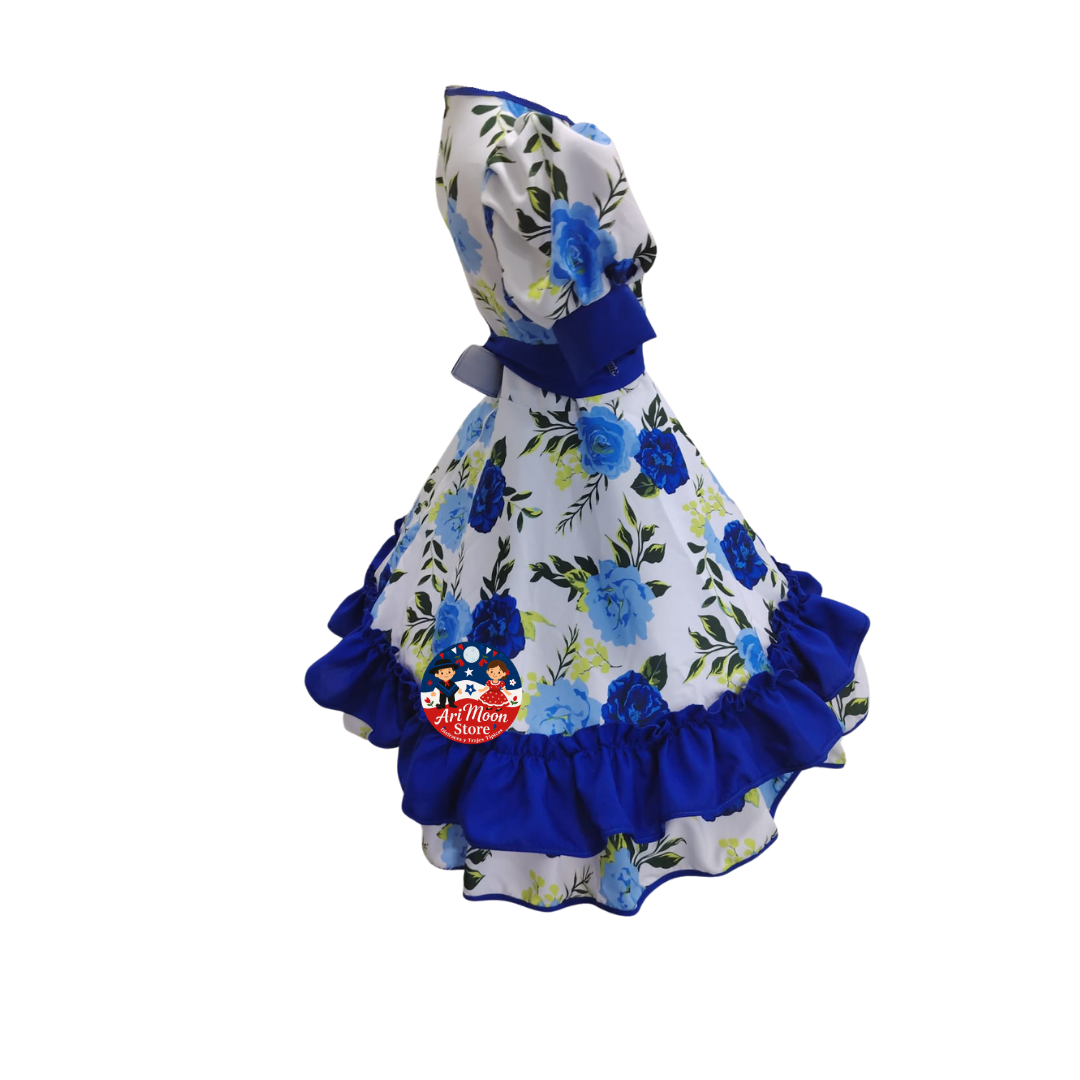 Vestidos de Huasa - Vestidos de Cueca- Fiestas Patrias