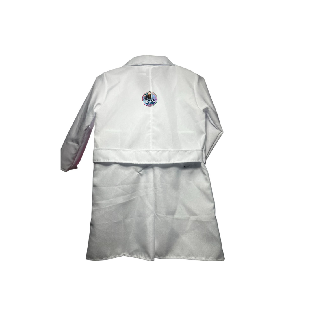 Disfraz de Doctora
