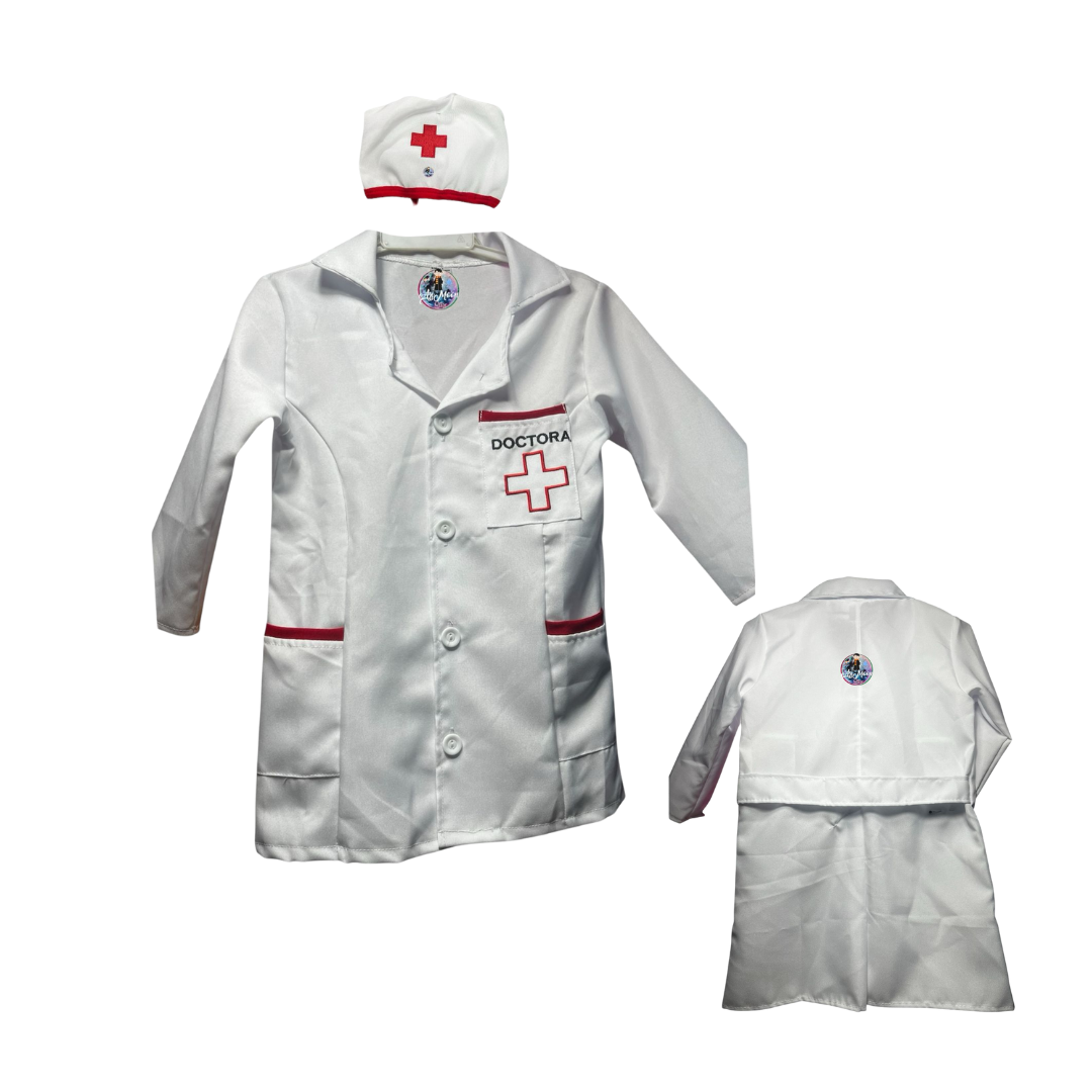 Disfraz de Doctora