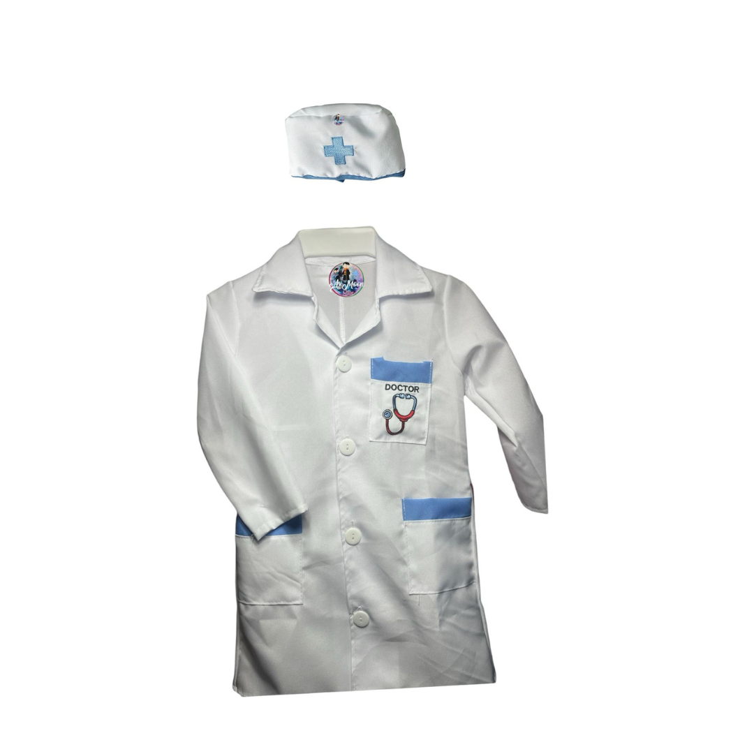 Disfraz de Doctor
