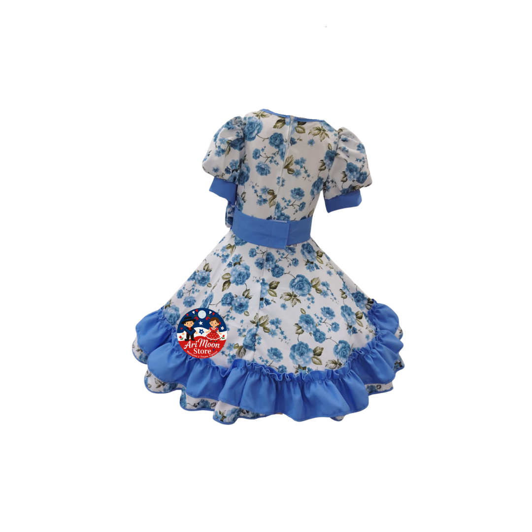 Vestidos de Huasa - Vestidos de Cueca- Fiestas Patrias