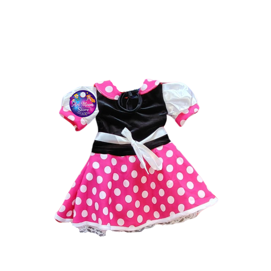 Disfraz de Minnie Mouse-Disfraces de Minnie Mouse