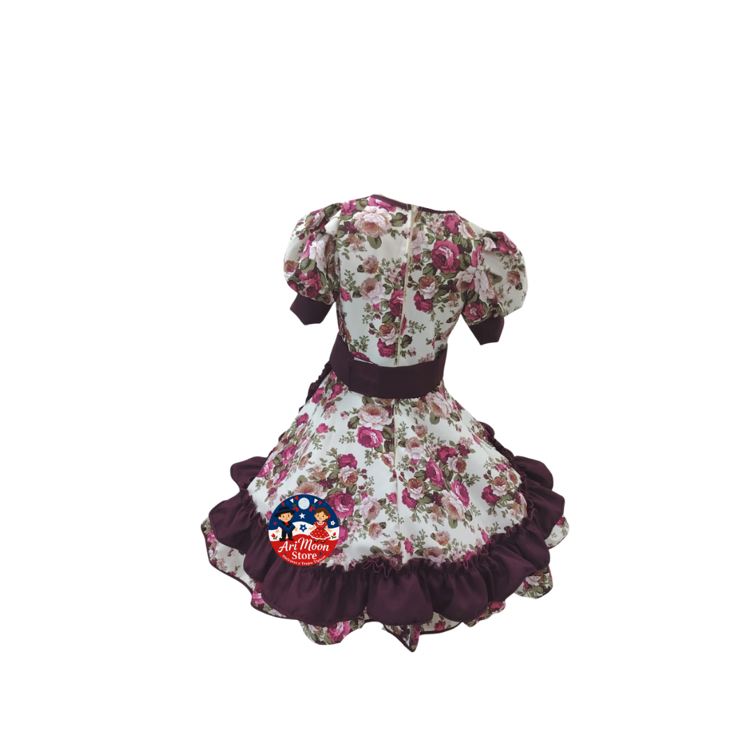Vestidos de Huasa - Vestidos de Cueca- Fiestas Patrias