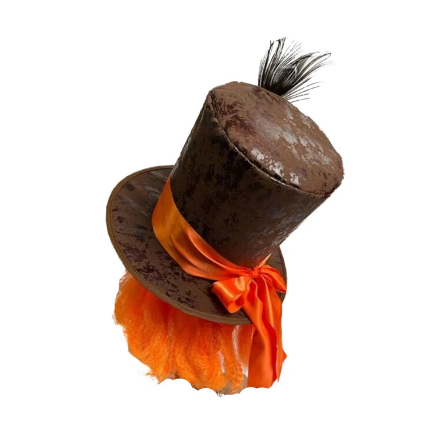 Sombrero del sombrerero loco Alicia en el Pails de las Maravillas