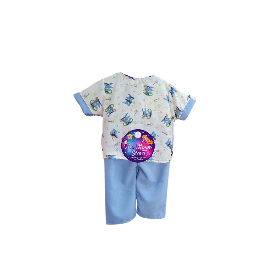 Disfraz Dentista- Disfraz de Oficio o Profesion