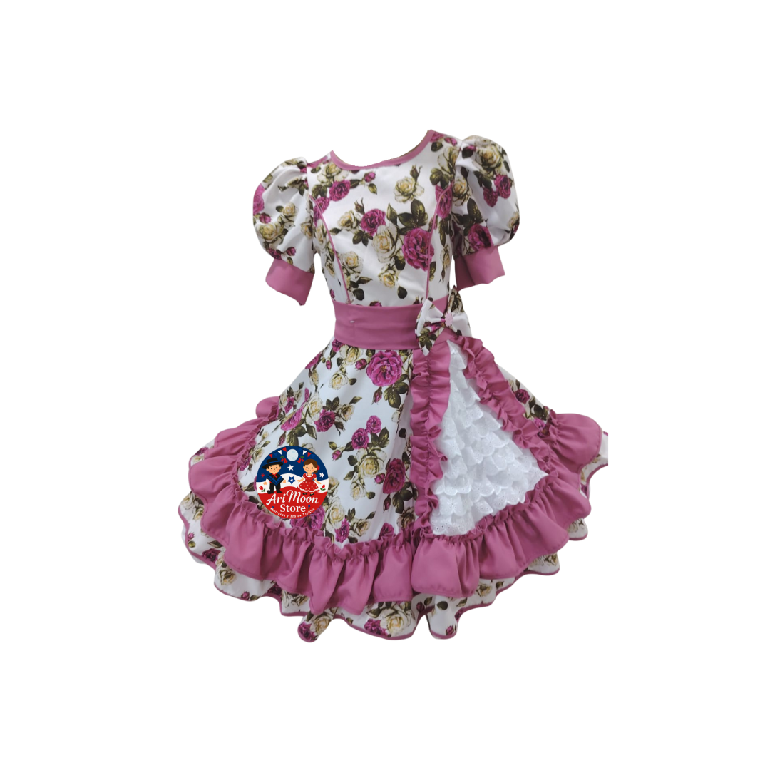 Vestidos de Huasa - Vestidos de Cueca- Fiestas Patrias