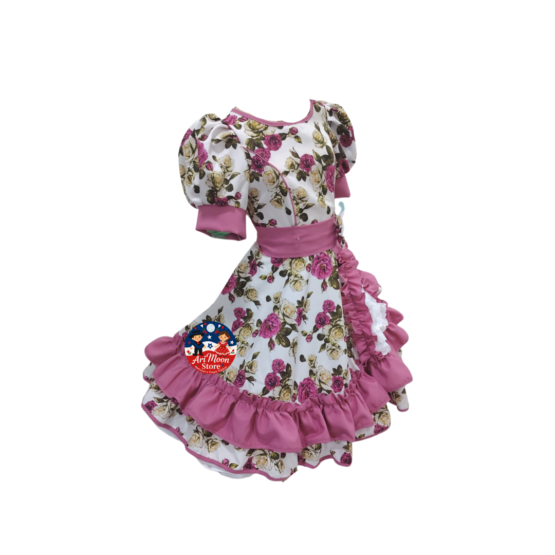 Vestidos de Huasa - Vestidos de Cueca- Fiestas Patrias