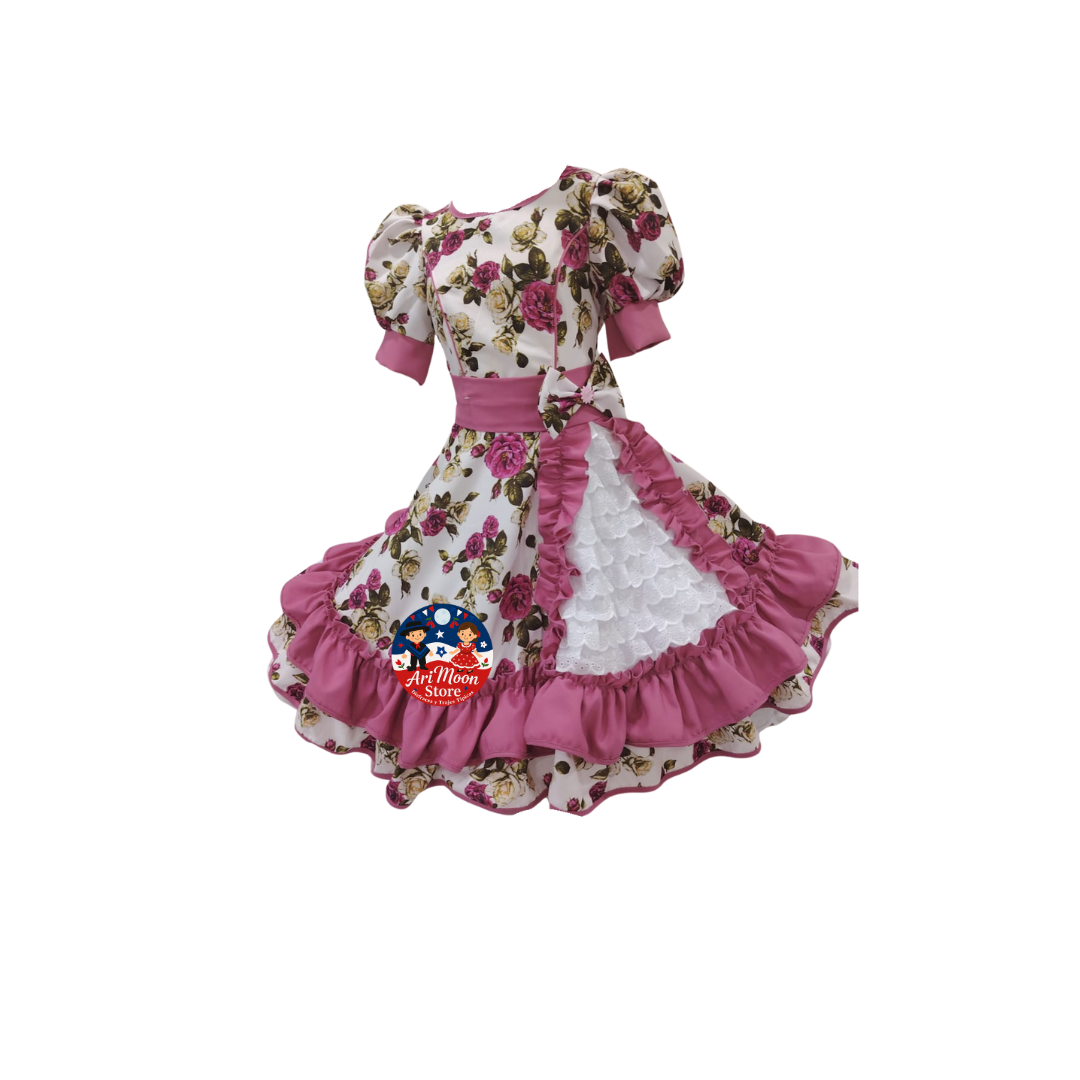 Vestidos de Huasa - Vestidos de Cueca- Fiestas Patrias