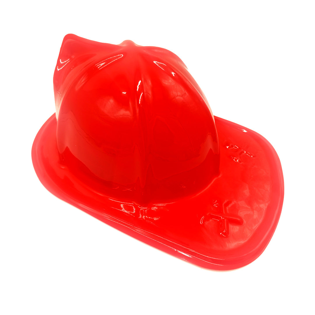 Casco bombero- Disfraz de Bombero