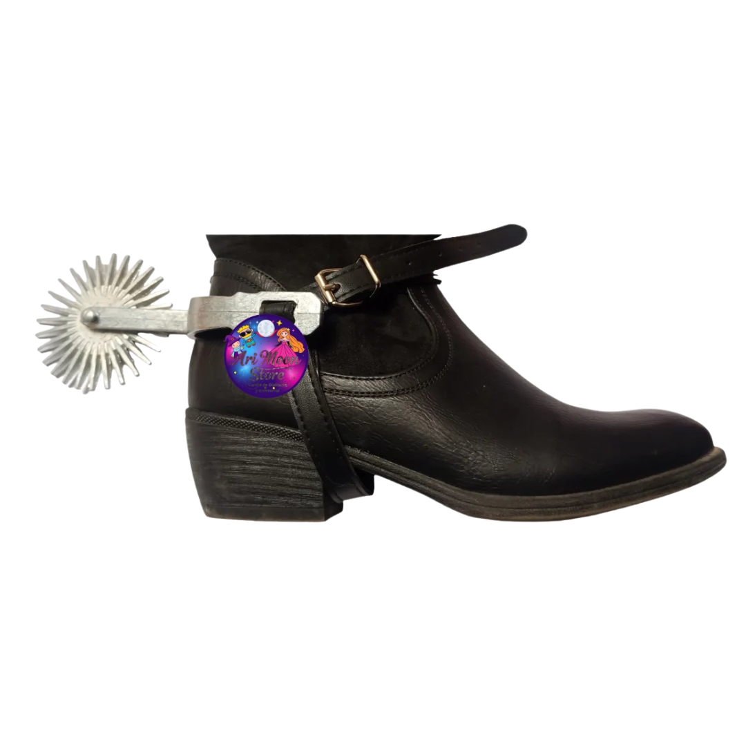Espuela Profesional Huaso Juvenil o Adulto – Fiesta Patrias Arimoon Store - Trajes Tipicos