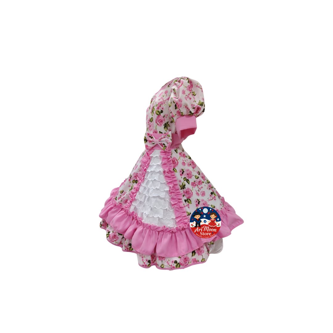 Vestidos de Huasa - Vestidos de Cueca- Fiestas Patrias