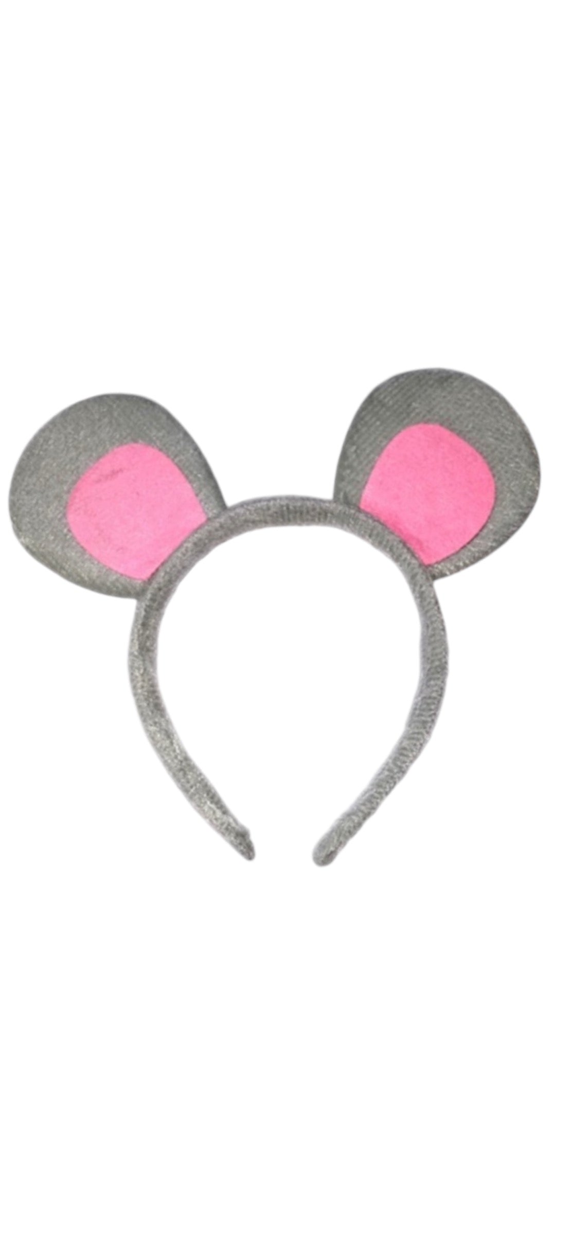 Set Animal Orejas, corbatin y cola - Conjunto animal - Disfraz de animal