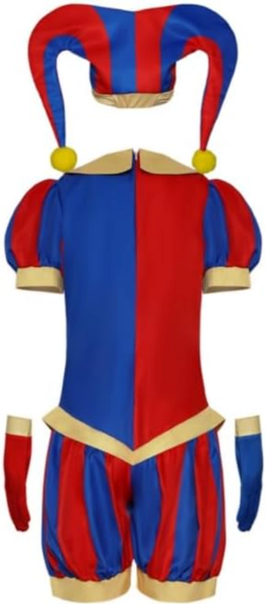 Disfraz Pomni - The Digital Circus