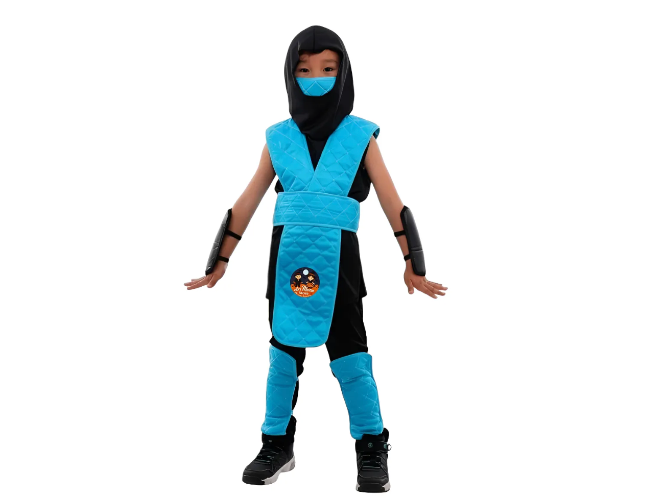 Disfraz de Ninja - Disfraces de Ninja