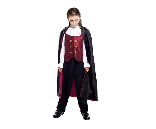 🩸 Disfraz de Vampiro