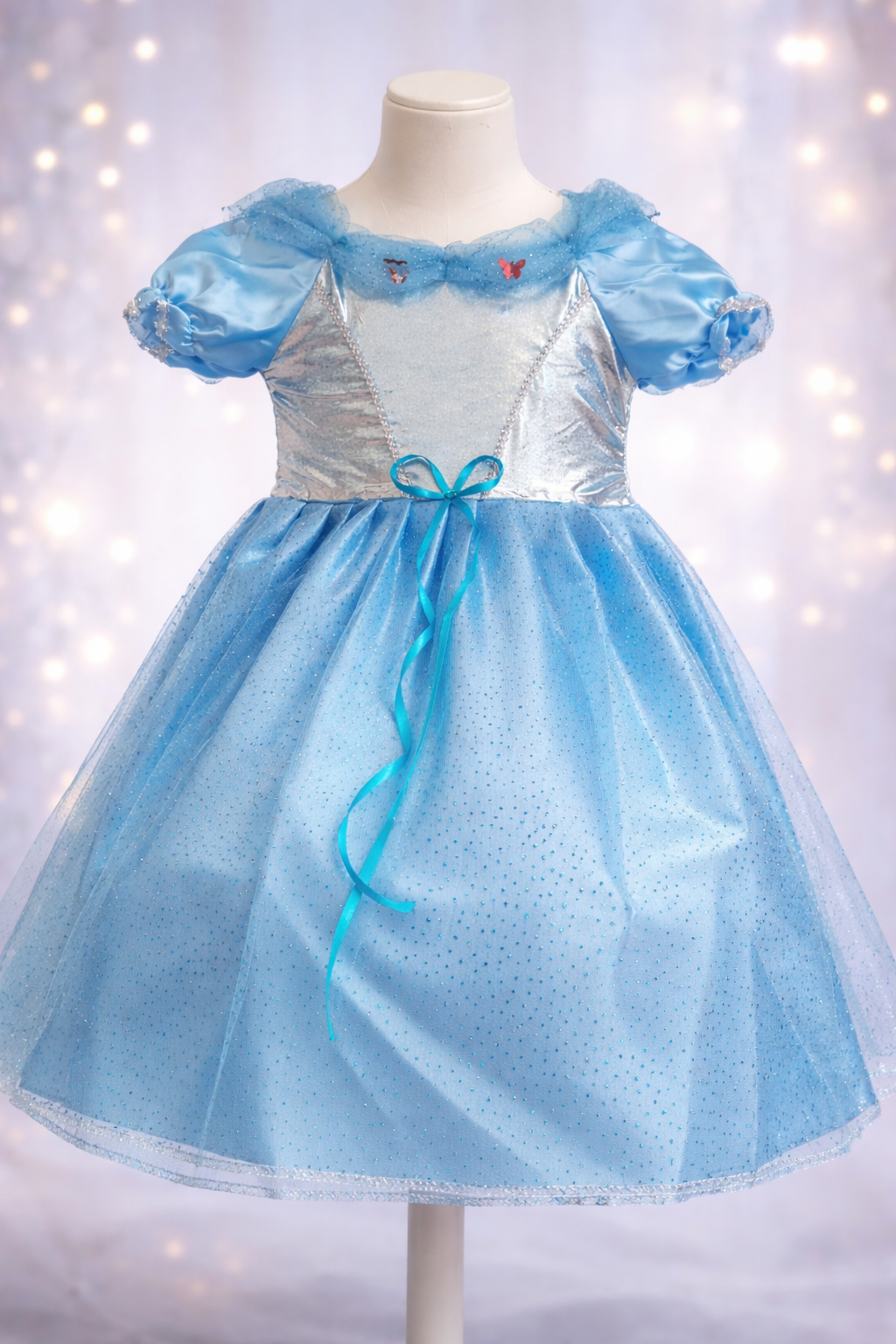 Disfraz Princesa Cenicienta
