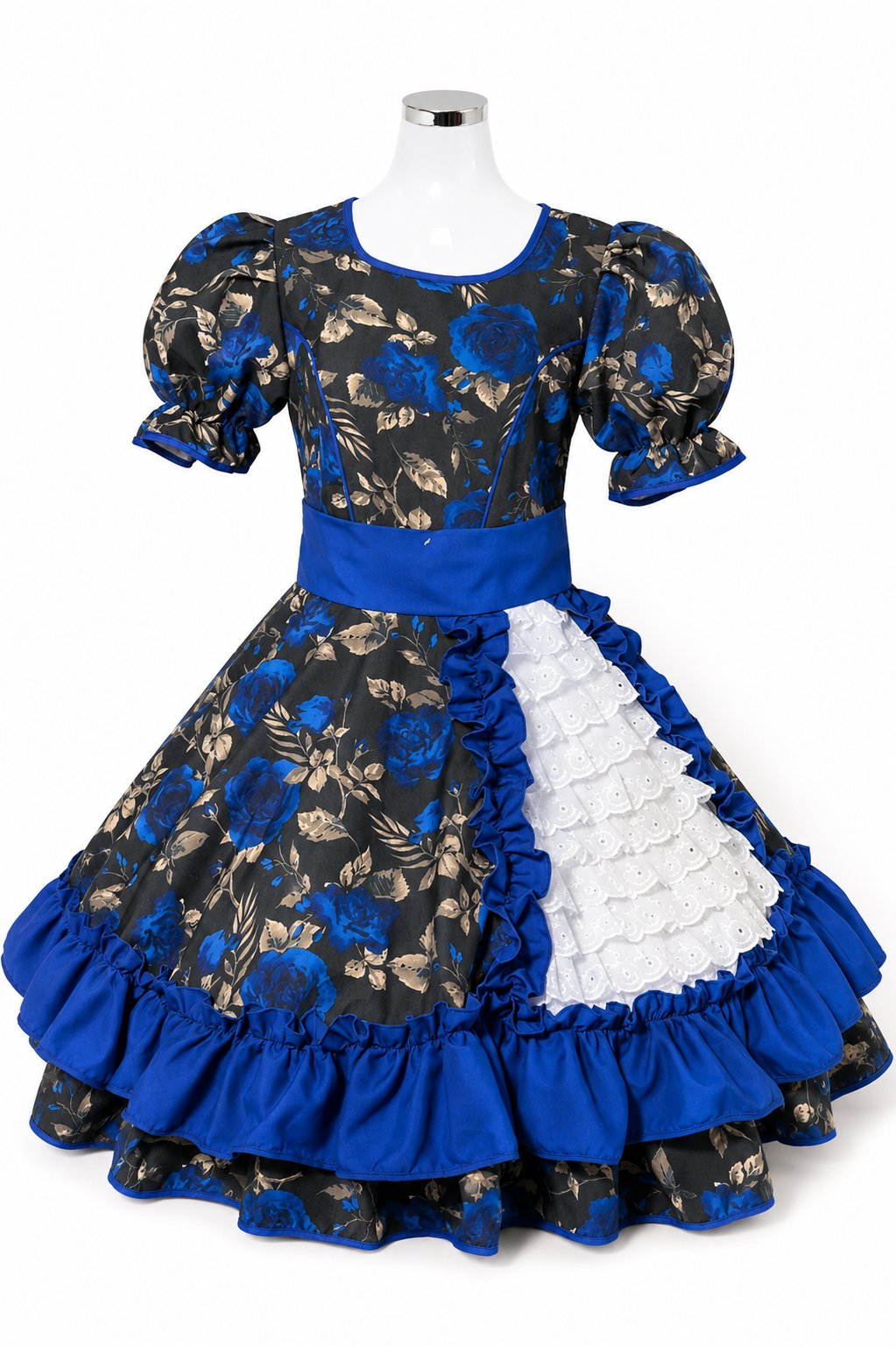 Vestidos de Huasa - Vestidos de Cueca- Fiestas Patrias