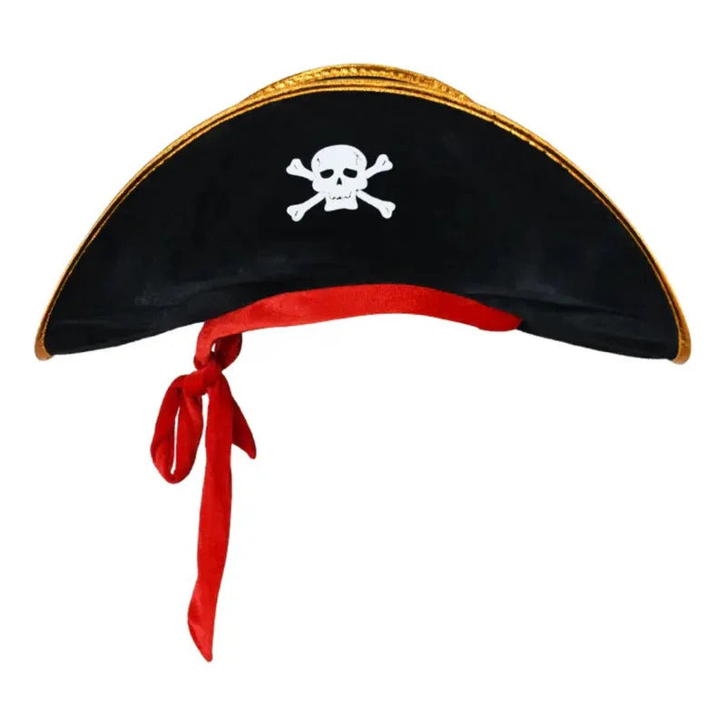 Gorro Pirata - Disfraz de Pirata