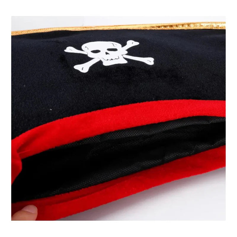 Gorro Pirata - Disfraz de Pirata