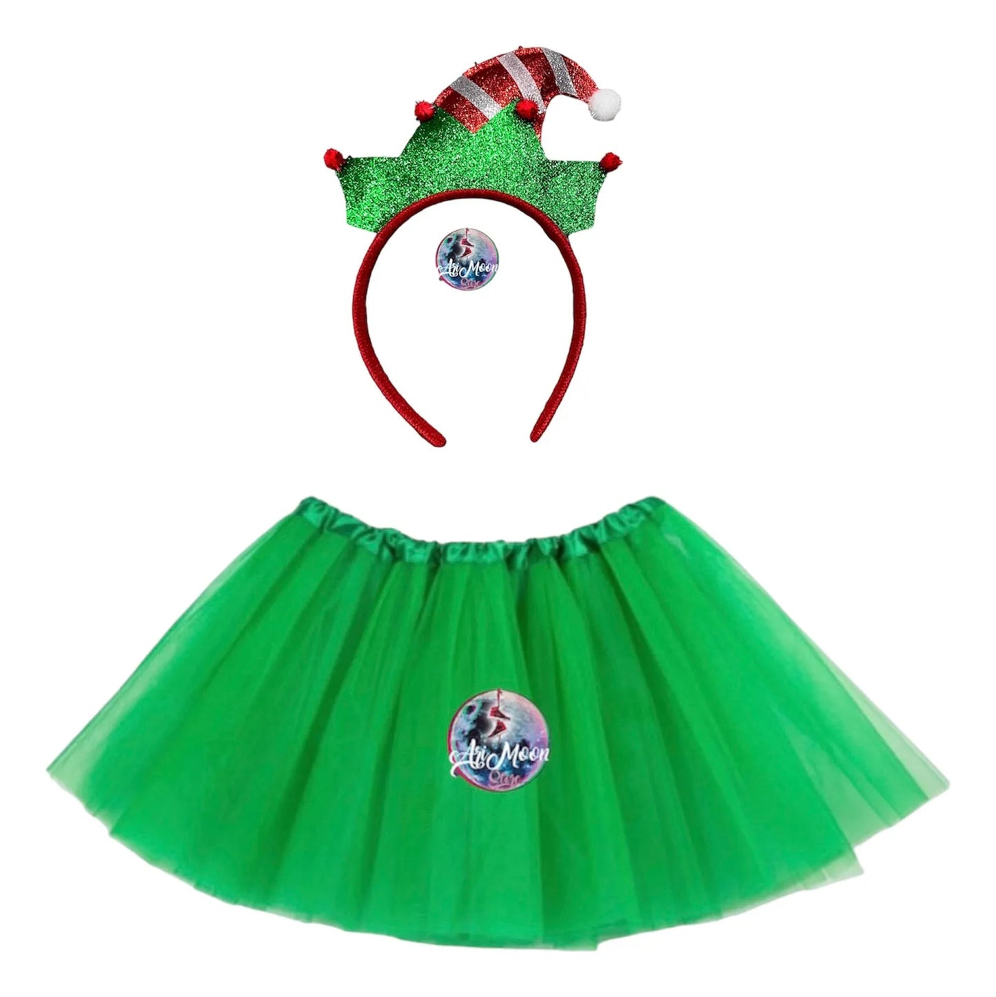 Disfraz de Duenda- Disfraz Pascuera - Disfraz Navideño
