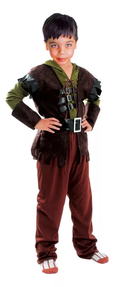 Disfraz de Robin Hood O Disfraz de Cazador