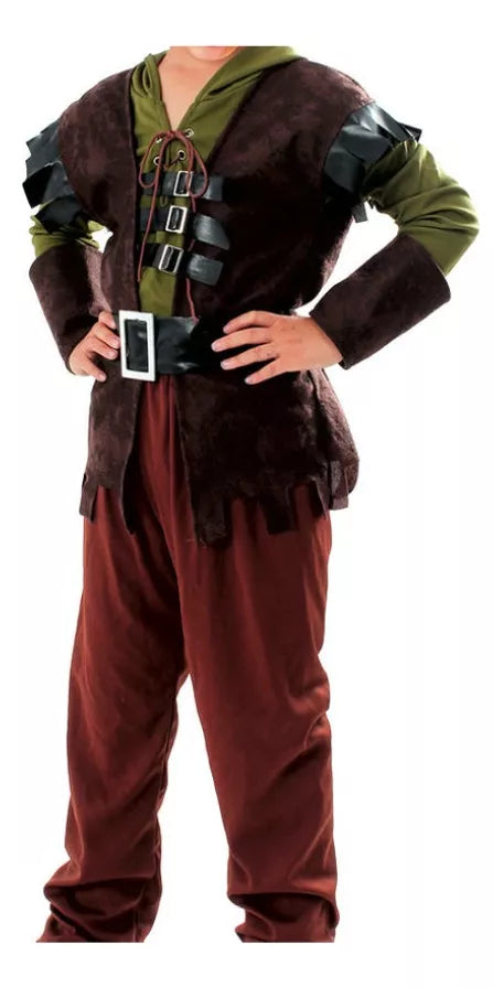 Disfraz de Robin Hood O Disfraz de Cazador