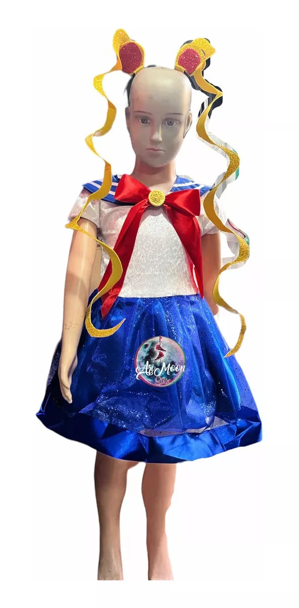 Disfraz de Sailon Moon