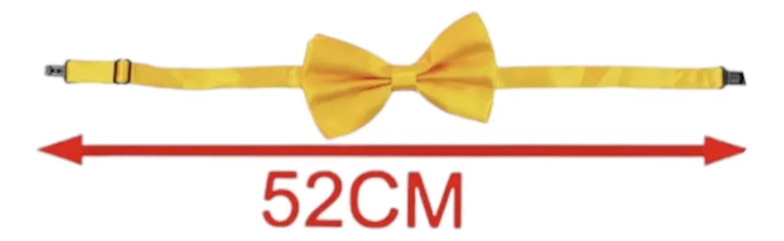 Corbatin o Humita- Accesorio para Disfraz
