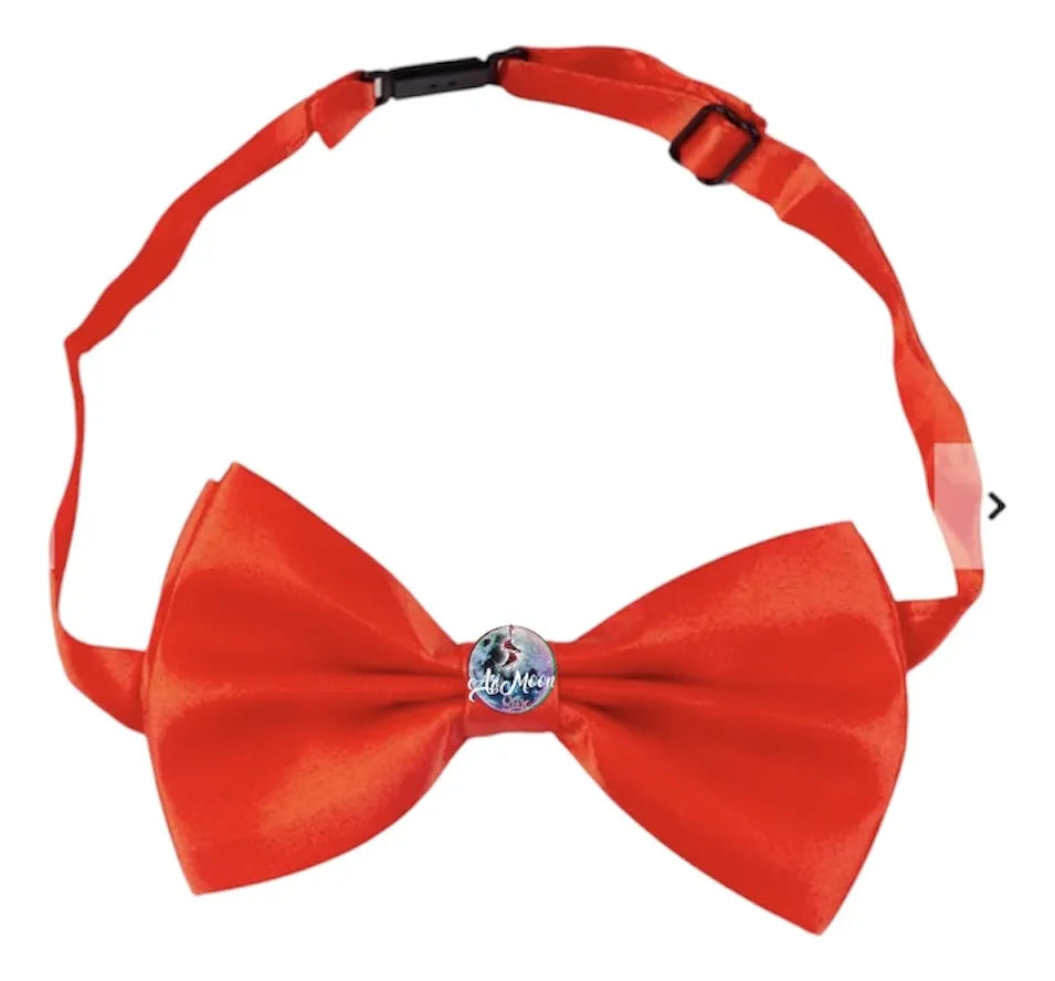 Corbatin o Humita- Accesorio para Disfraz