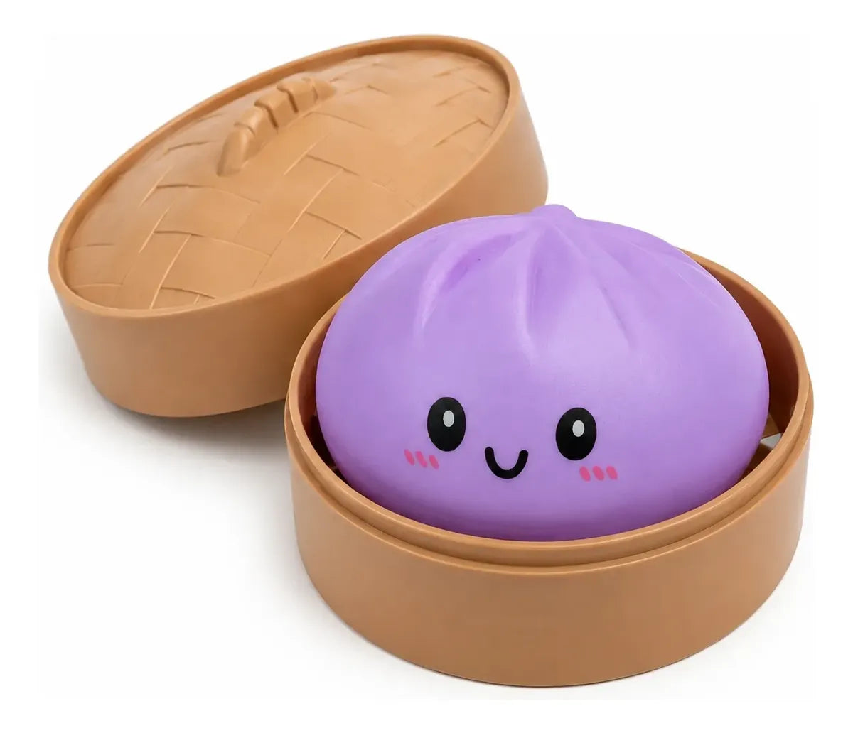 Dumpling Squishy Sorpresa Mystery Rainbow Fidget