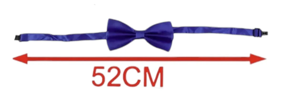 Corbatin o Humita- Accesorio para Disfraz