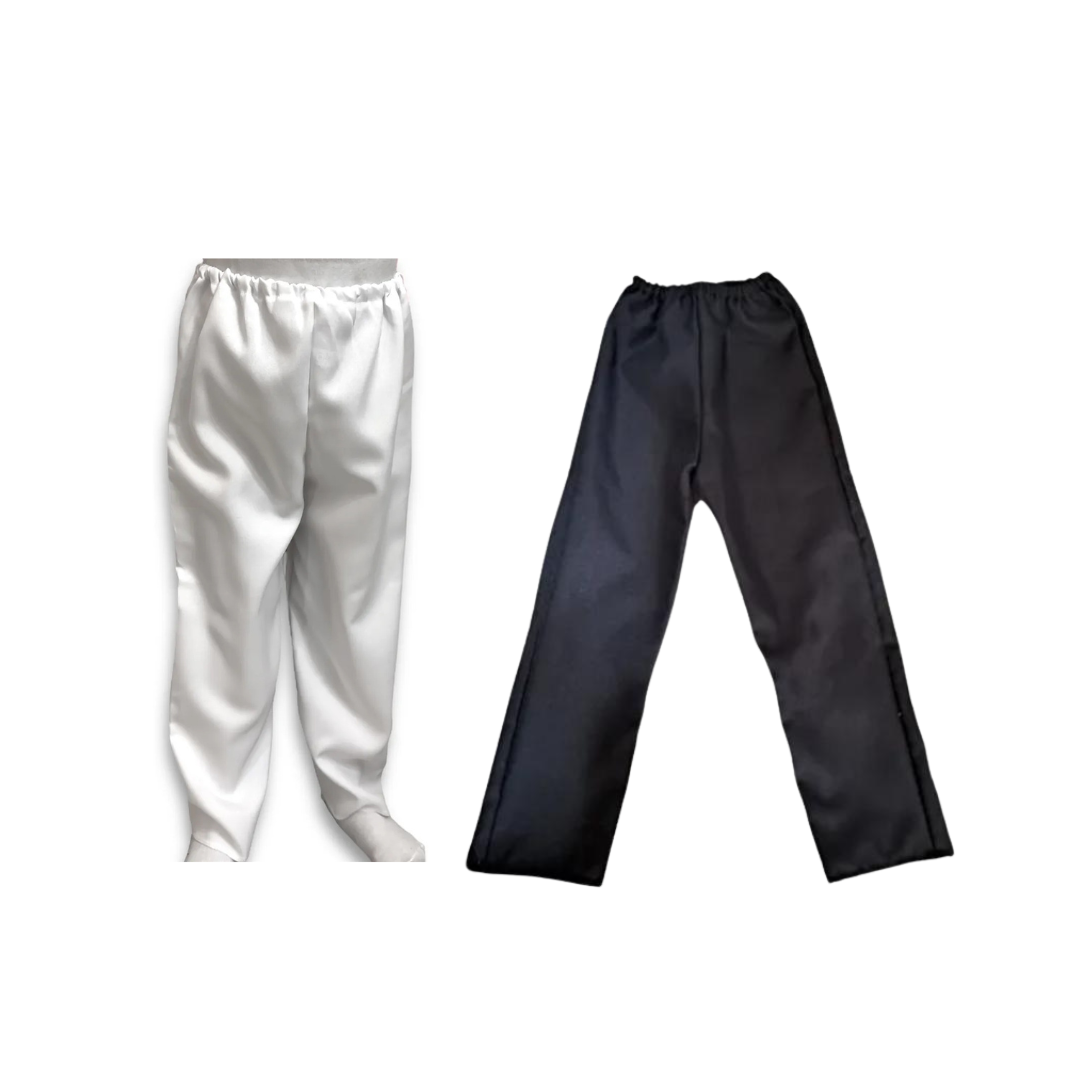 Pantalon de tela para bailes tradicionales o trajes tipicos