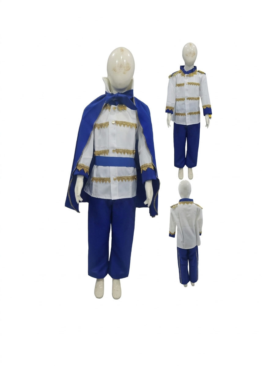 Disfraz Príncipe Azul Niño