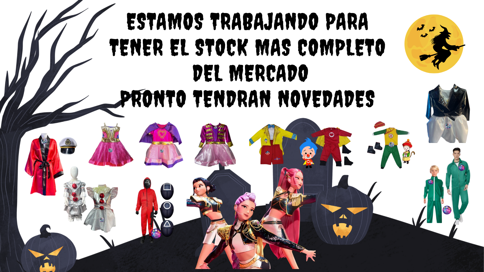 TIENDA DE DISFRACES Y TRAJES TÍPICOS