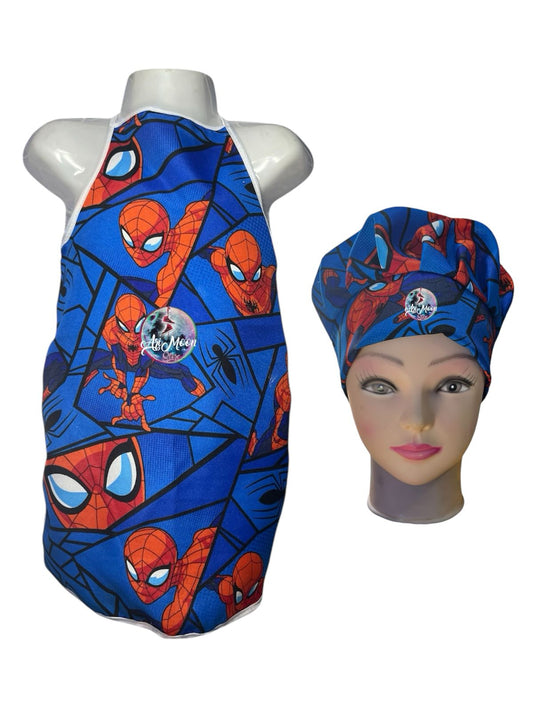 Delantal de cocinero o Delantal de Chef