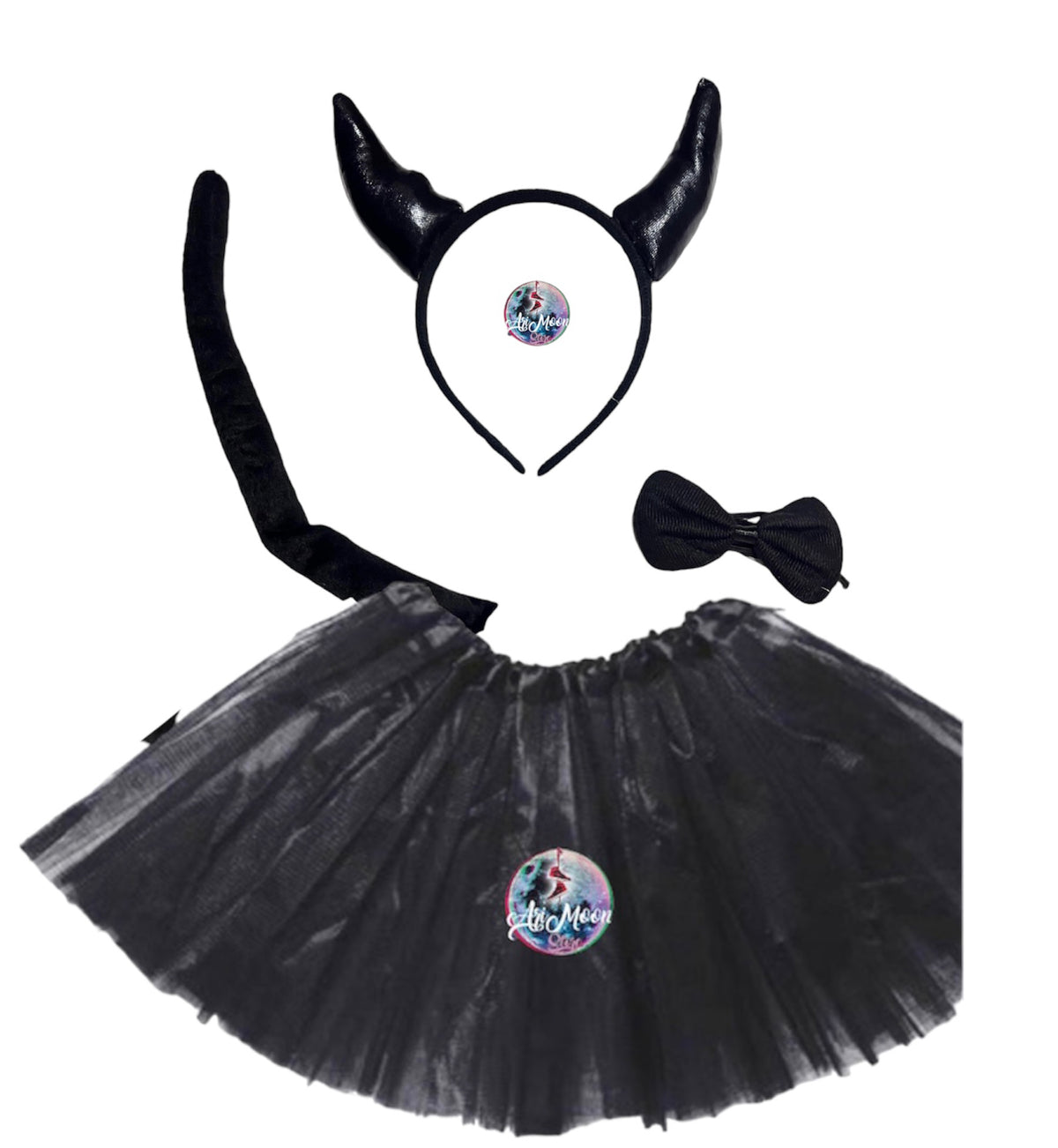 Disfraz de Diabla Niña o Adulta