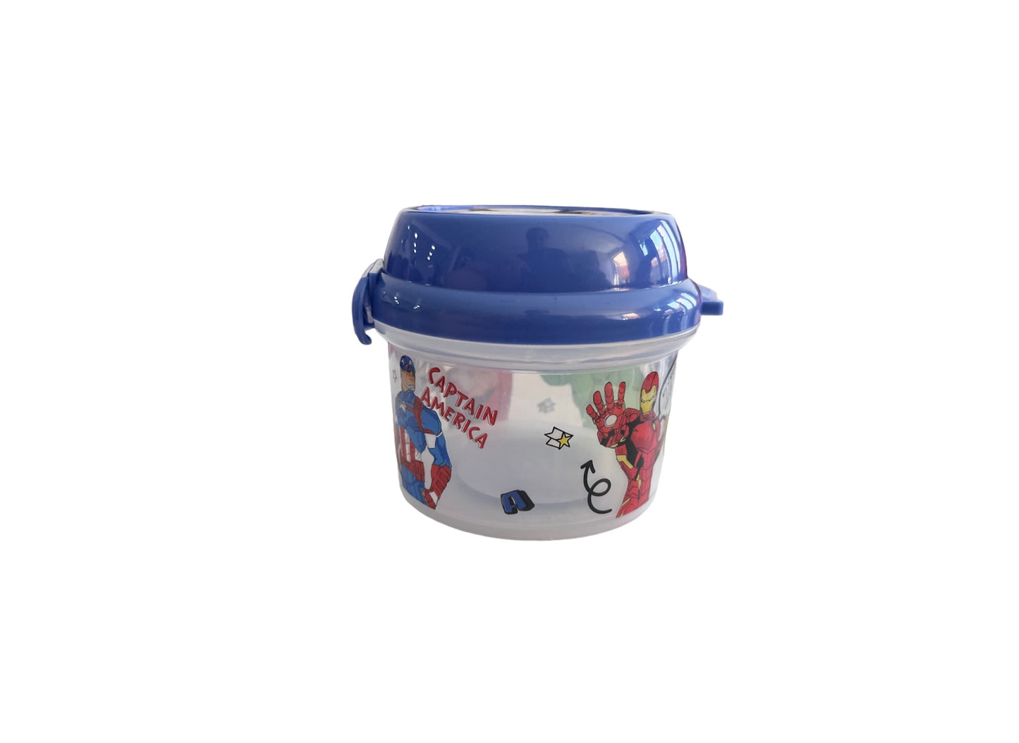 PORTA SNACK 280 ML
