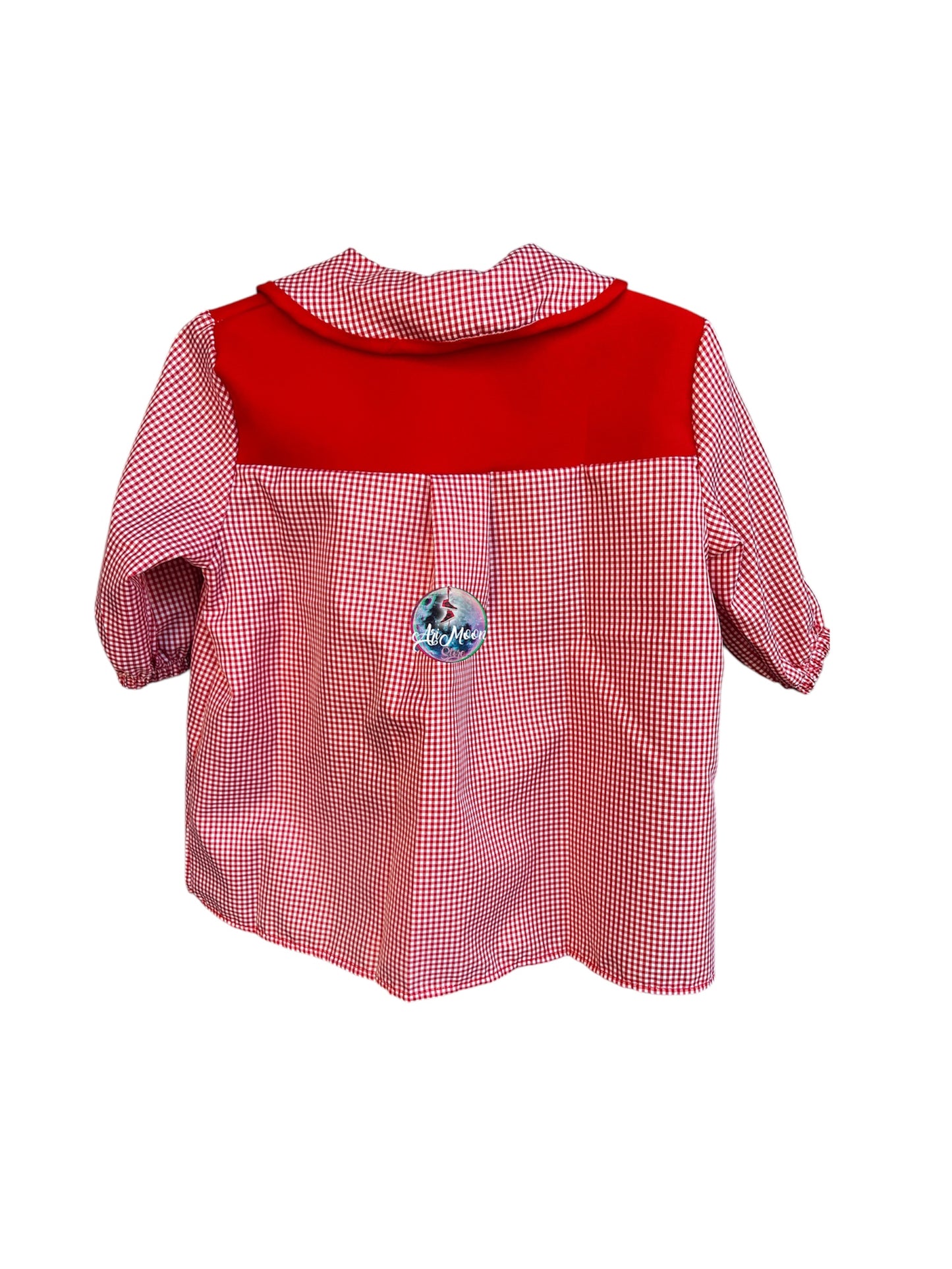 DELANTAL PARVULO NIÑA O NIÑO