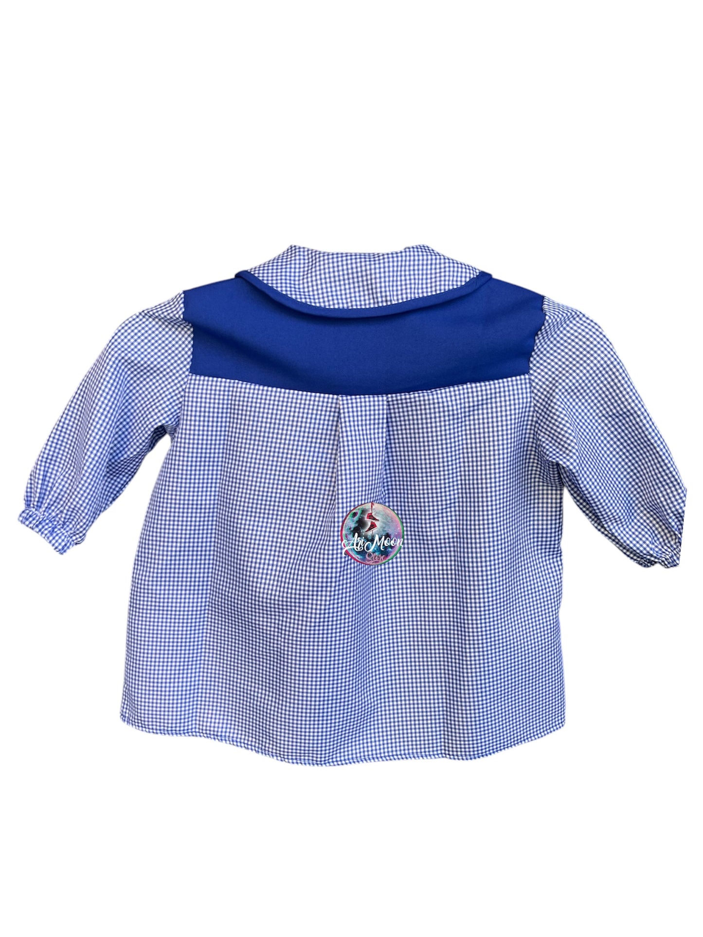 DELANTAL PARVULO NIÑA O NIÑO